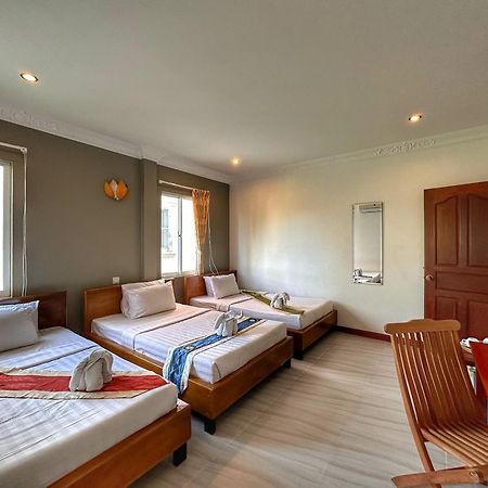 Villa Um Theara, Siem Reap Ngoại thất bức ảnh