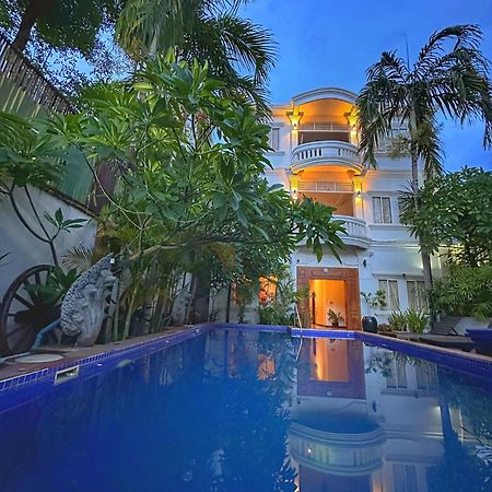 Villa Um Theara, Siem Reap Ngoại thất bức ảnh
