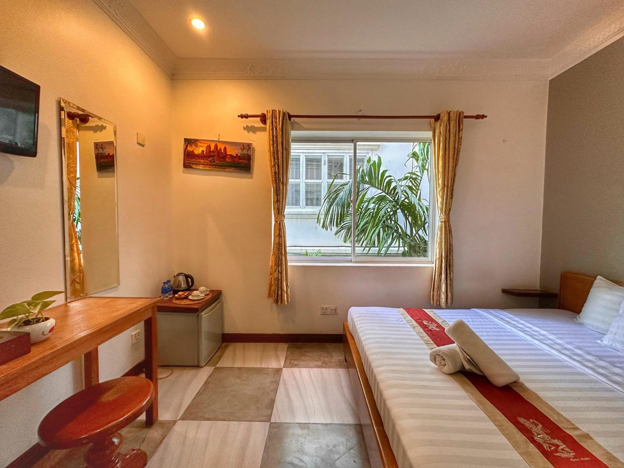 Villa Um Theara, Siem Reap Ngoại thất bức ảnh