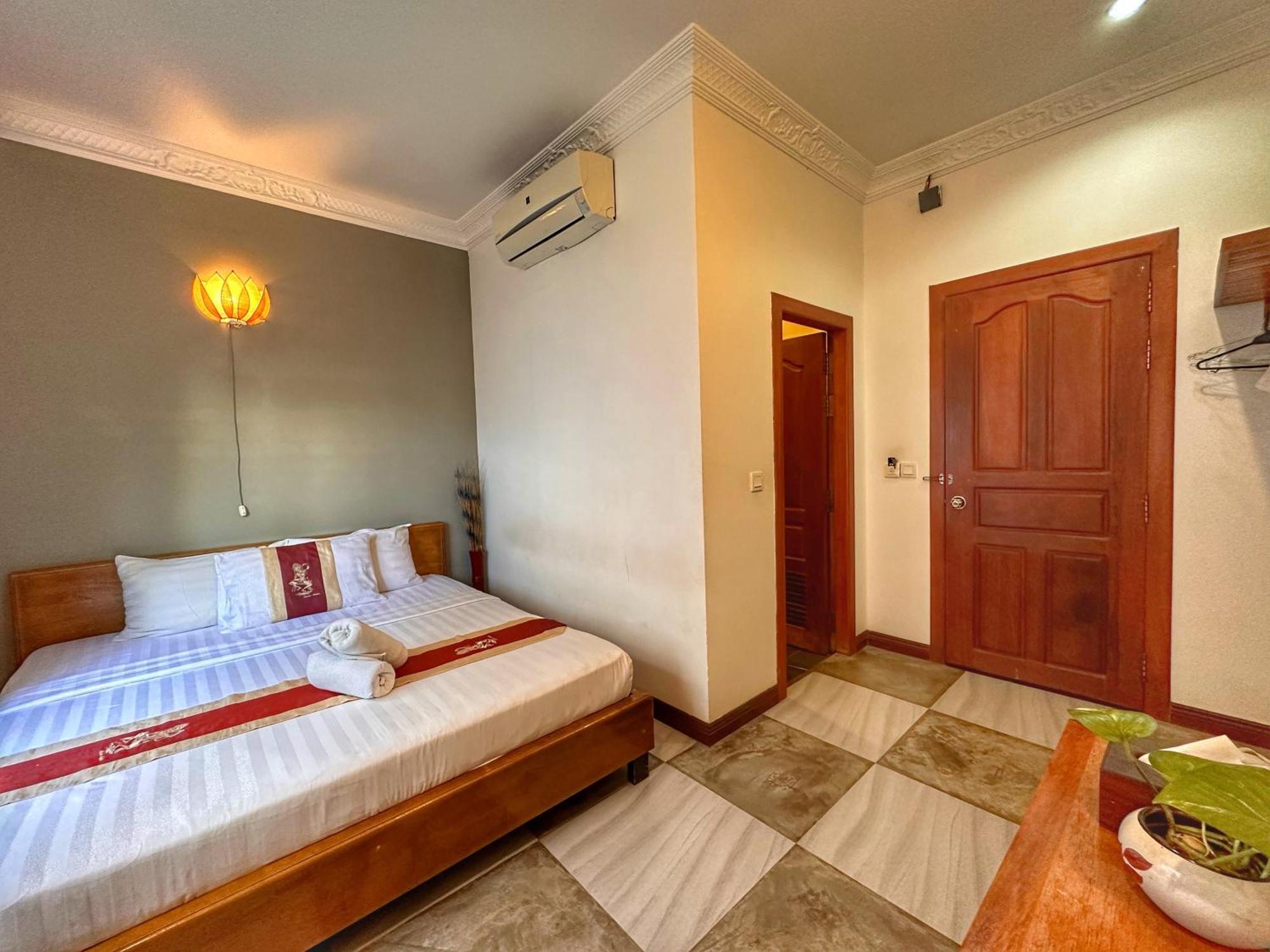 Villa Um Theara, Siem Reap Ngoại thất bức ảnh
