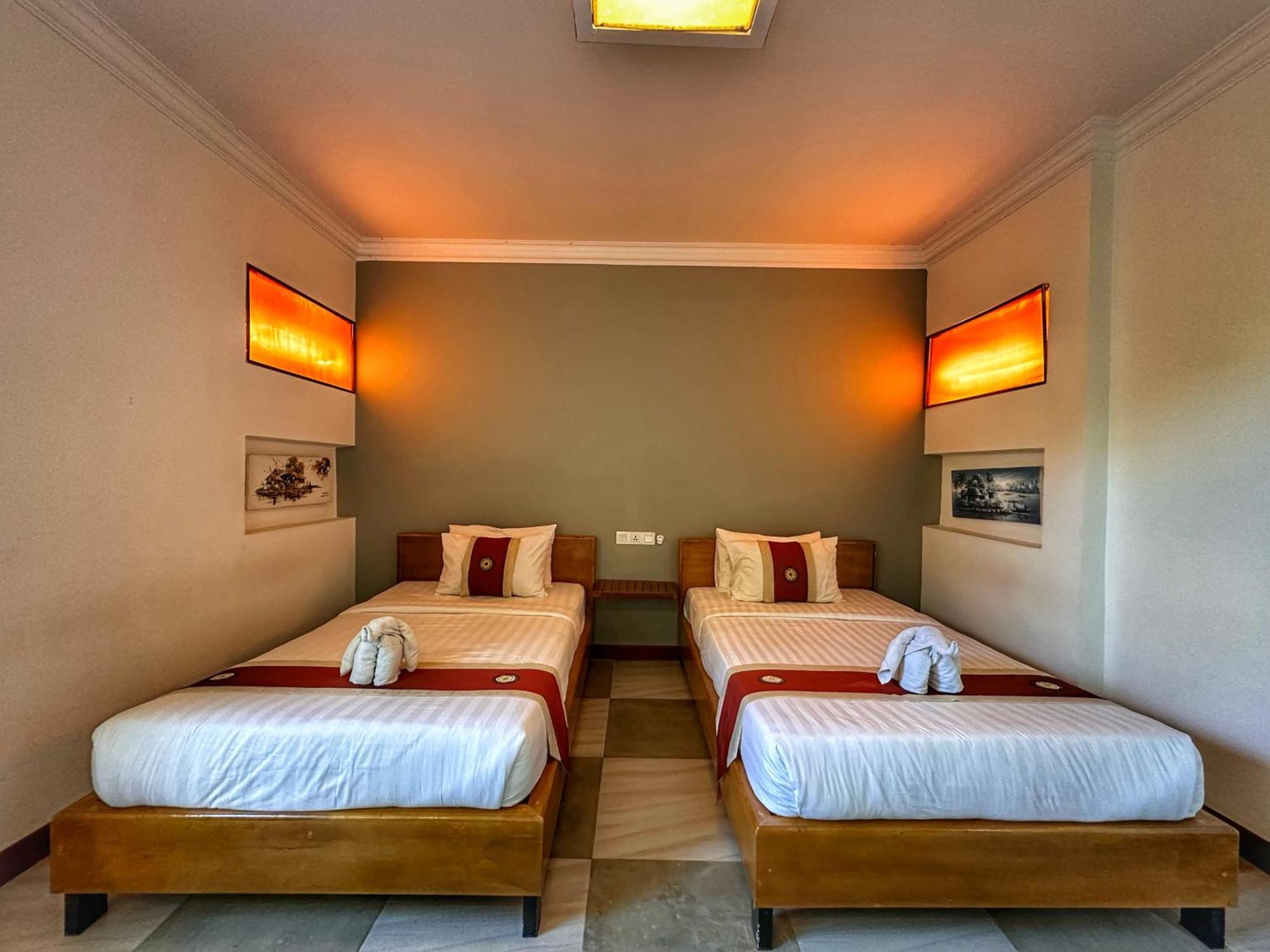 Villa Um Theara, Siem Reap Ngoại thất bức ảnh