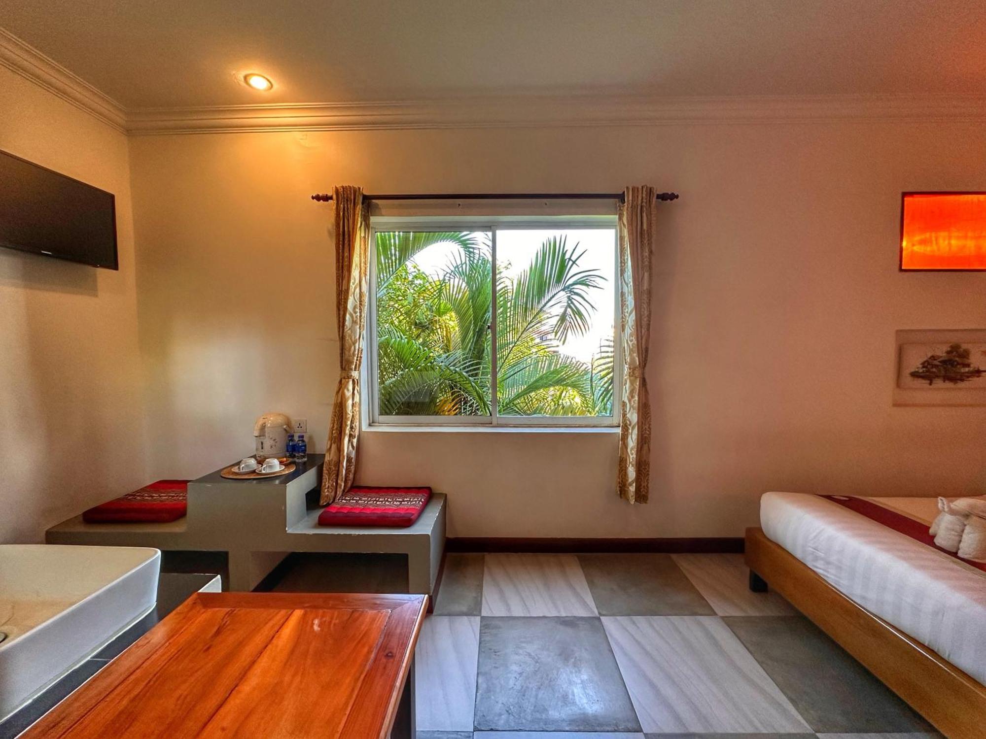 Villa Um Theara, Siem Reap Ngoại thất bức ảnh
