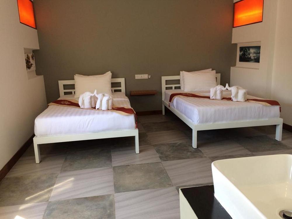 Villa Um Theara, Siem Reap Ngoại thất bức ảnh