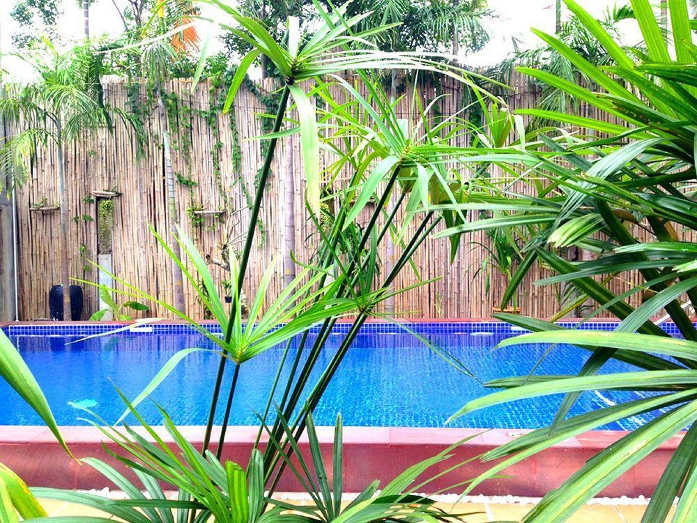 Villa Um Theara, Siem Reap Ngoại thất bức ảnh