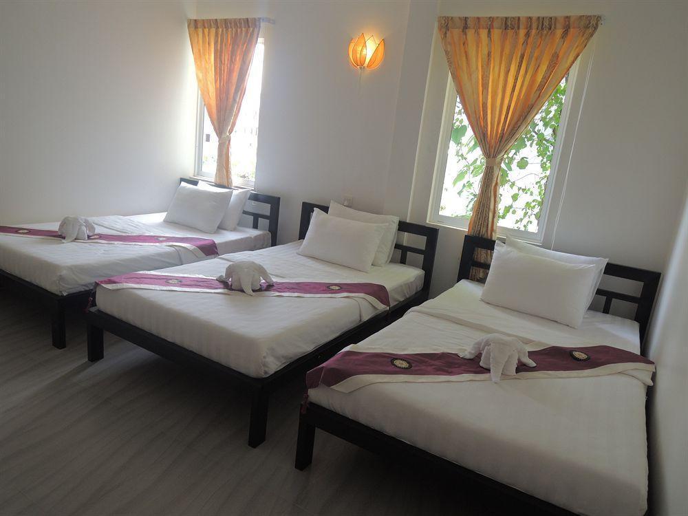 Villa Um Theara, Siem Reap Ngoại thất bức ảnh