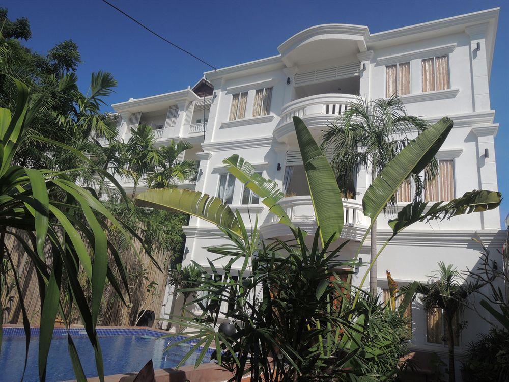 Villa Um Theara, Siem Reap Ngoại thất bức ảnh