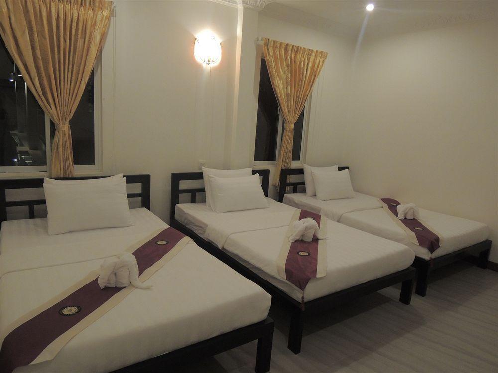 Villa Um Theara, Siem Reap Ngoại thất bức ảnh
