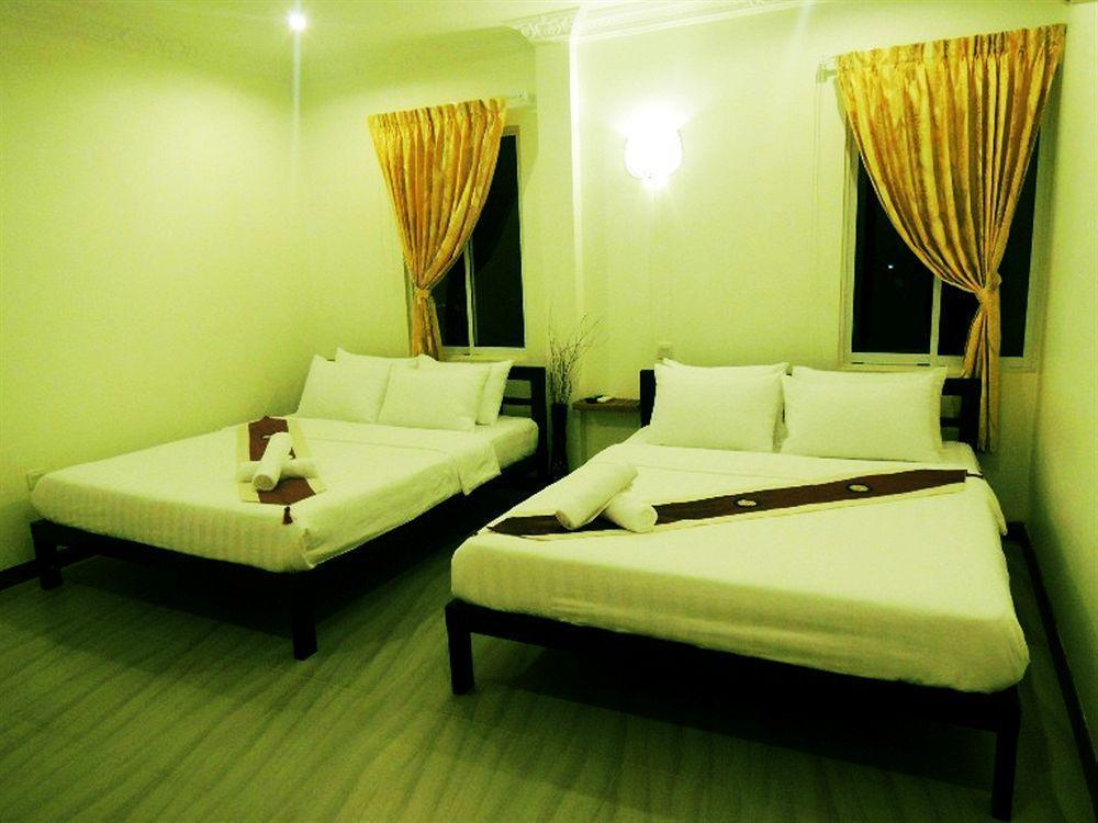 Villa Um Theara, Siem Reap Ngoại thất bức ảnh