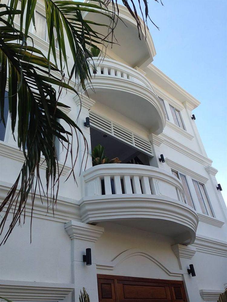 Villa Um Theara, Siem Reap Ngoại thất bức ảnh
