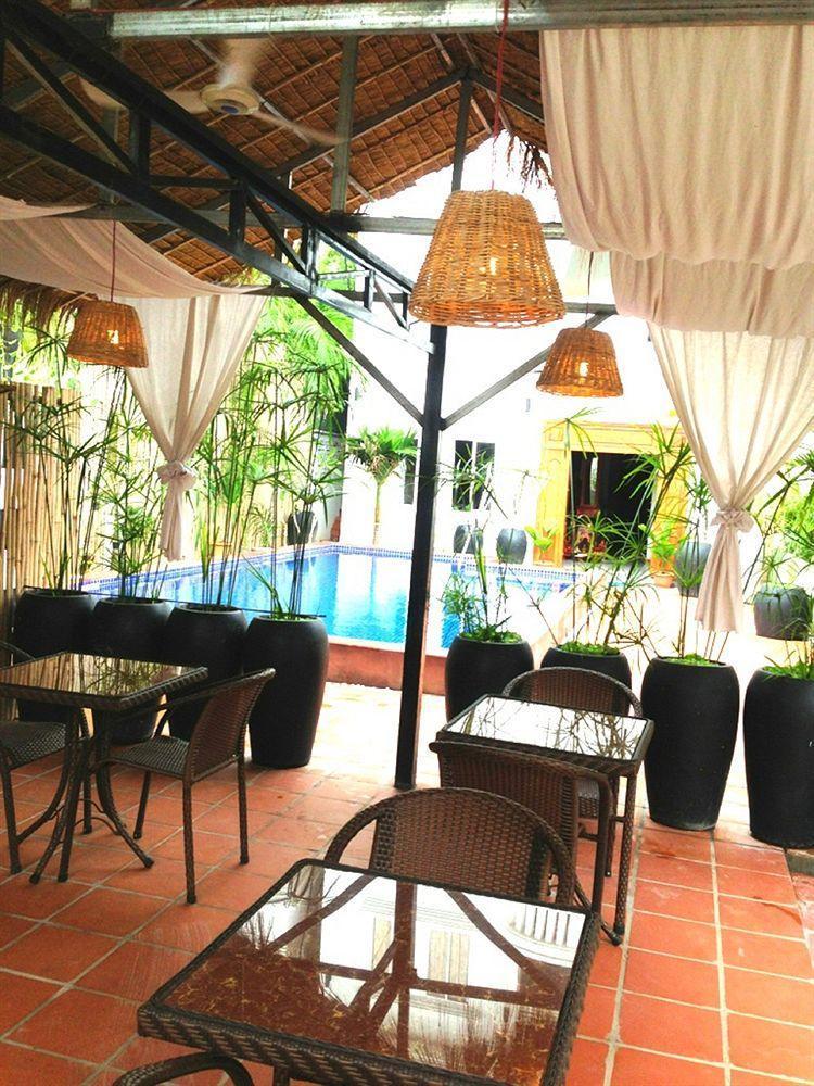 Villa Um Theara, Siem Reap Ngoại thất bức ảnh