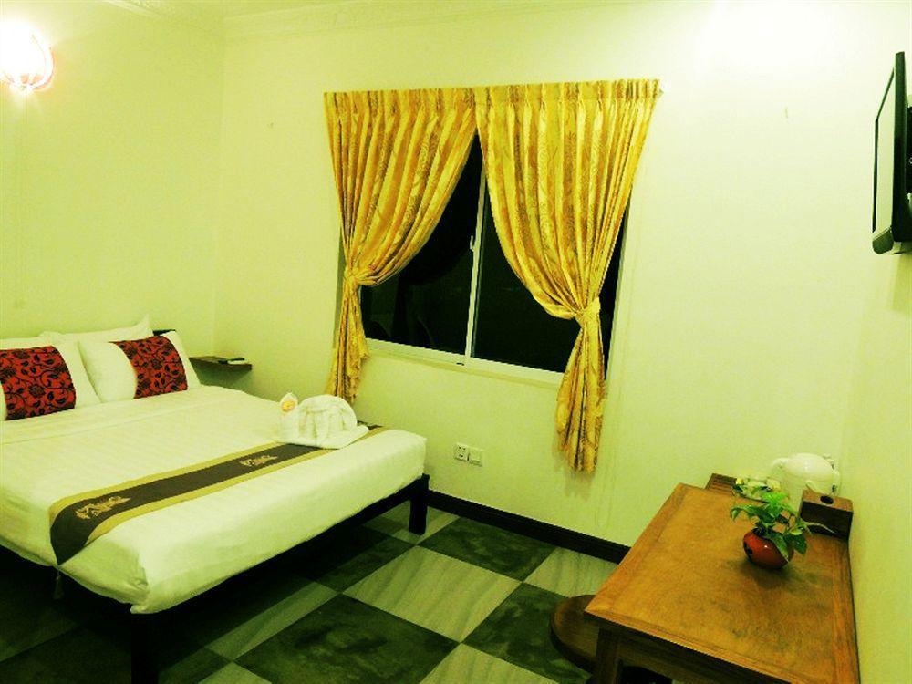 Villa Um Theara, Siem Reap Ngoại thất bức ảnh
