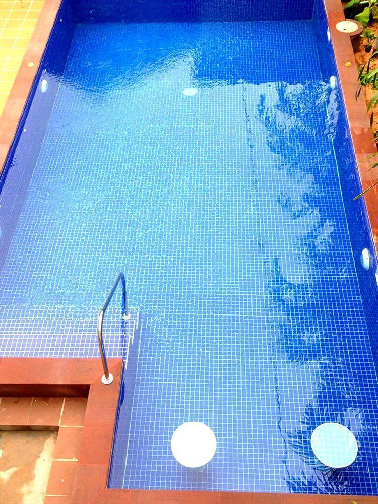 Villa Um Theara, Siem Reap Ngoại thất bức ảnh