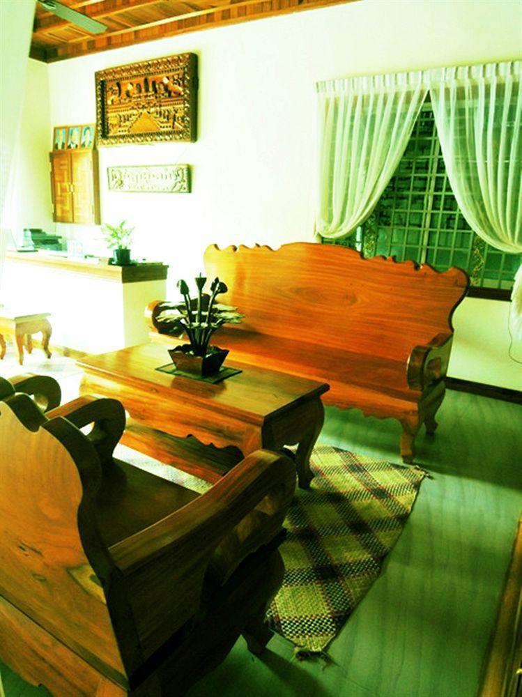 Villa Um Theara, Siem Reap Ngoại thất bức ảnh