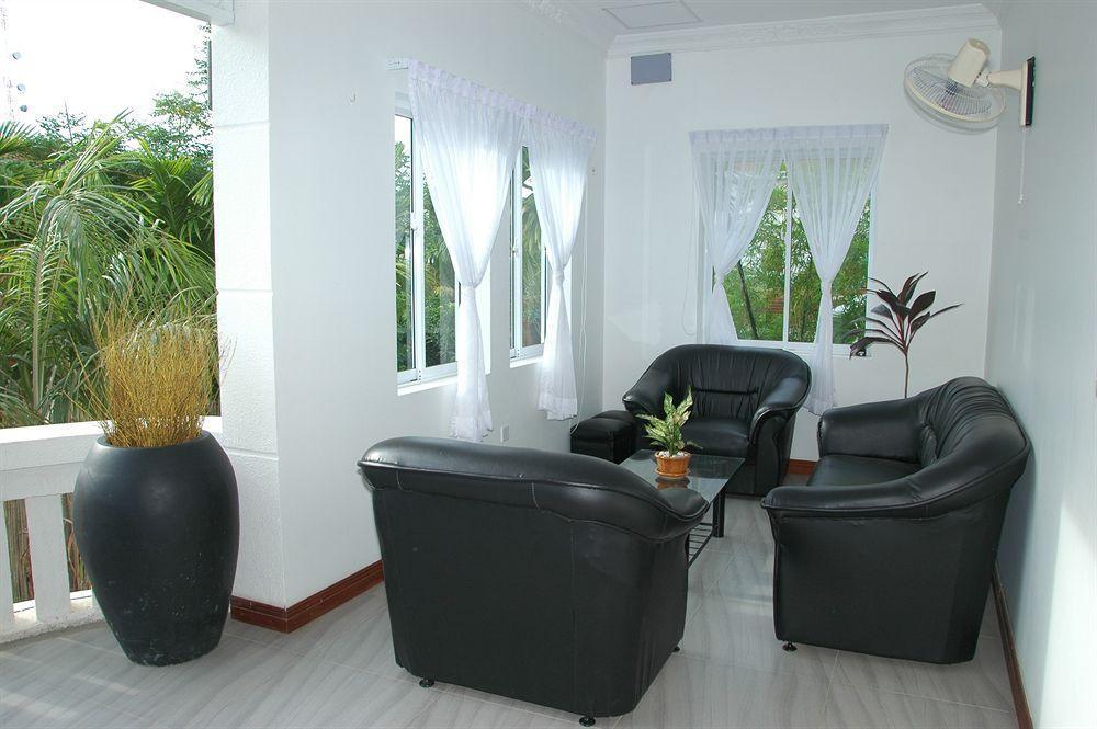 Villa Um Theara, Siem Reap Ngoại thất bức ảnh