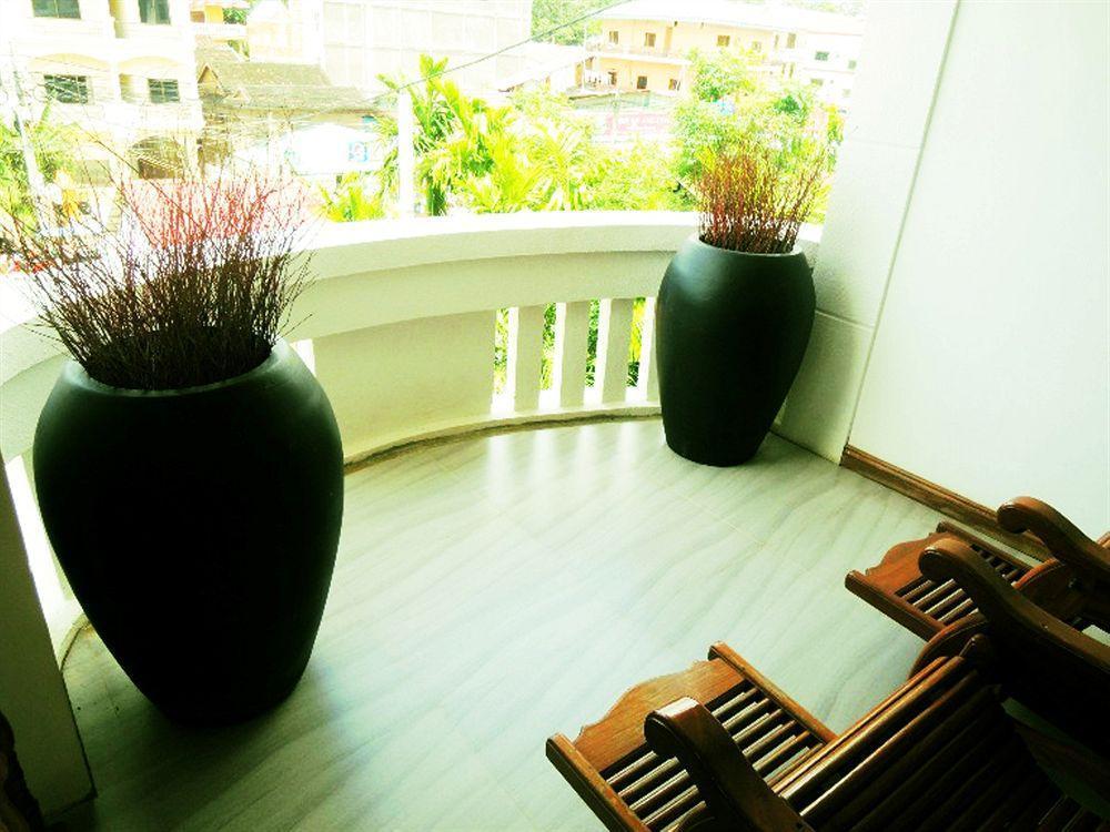 Villa Um Theara, Siem Reap Ngoại thất bức ảnh
