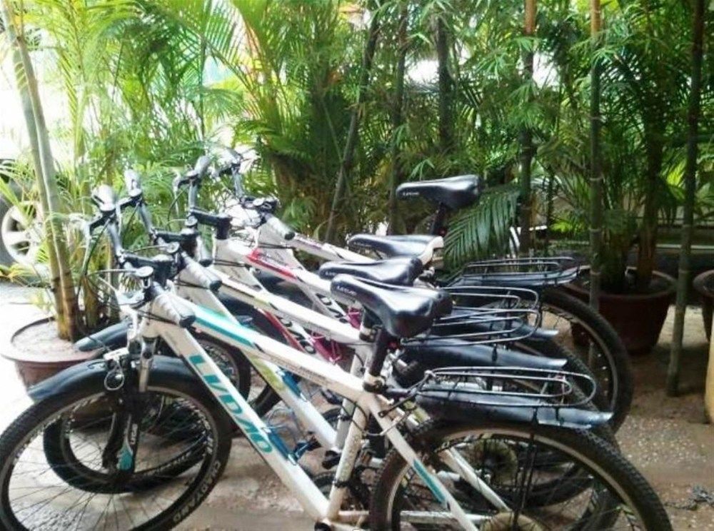 Villa Um Theara, Siem Reap Ngoại thất bức ảnh