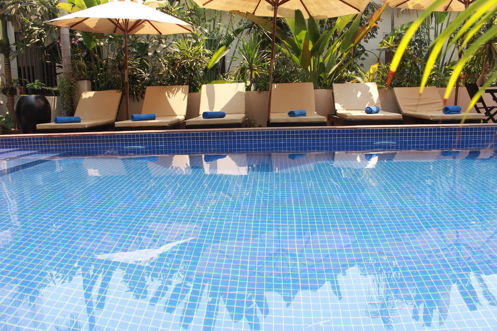 Villa Um Theara, Siem Reap Ngoại thất bức ảnh