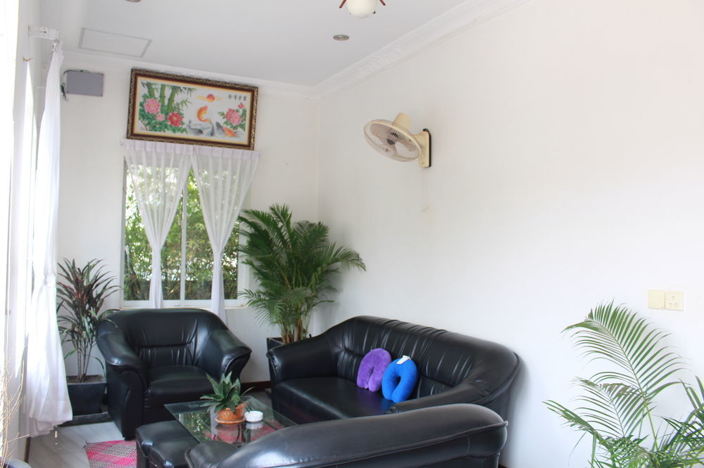 Villa Um Theara, Siem Reap Ngoại thất bức ảnh