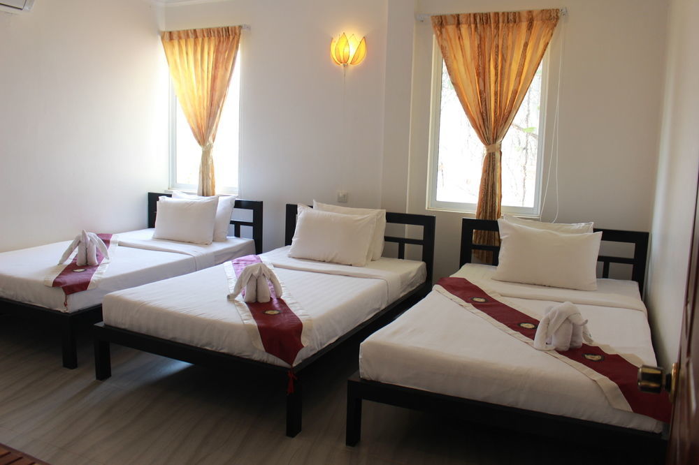 Villa Um Theara, Siem Reap Ngoại thất bức ảnh
