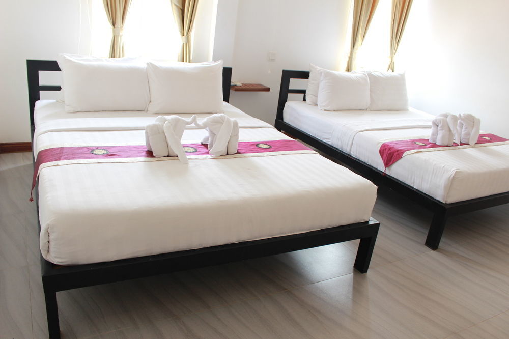 Villa Um Theara, Siem Reap Ngoại thất bức ảnh