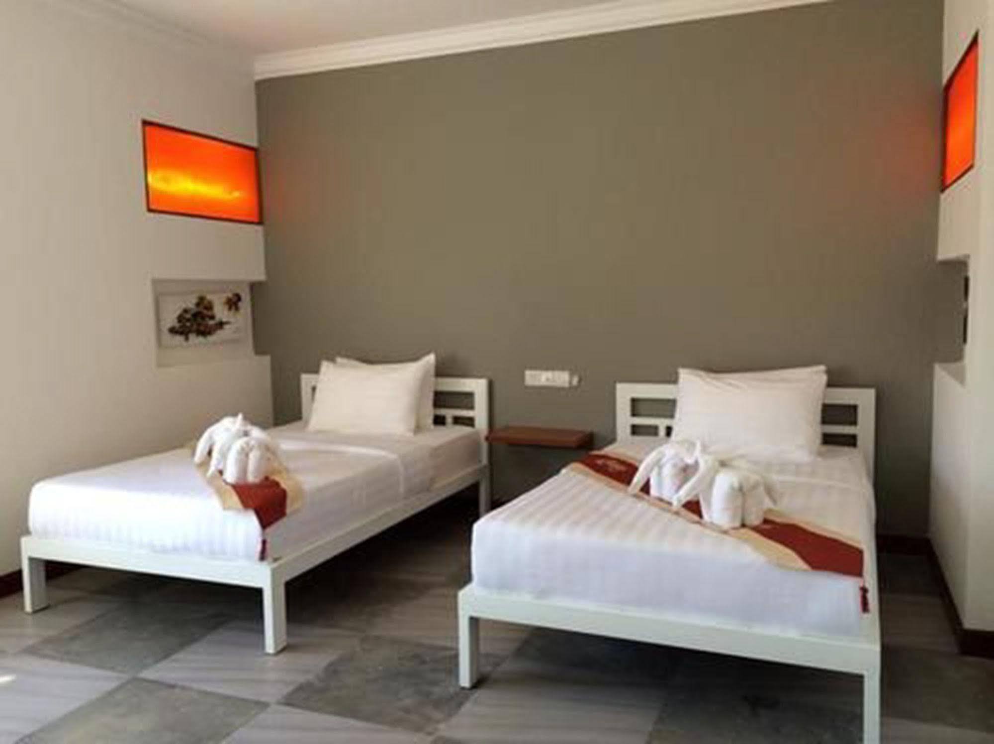 Villa Um Theara, Siem Reap Ngoại thất bức ảnh