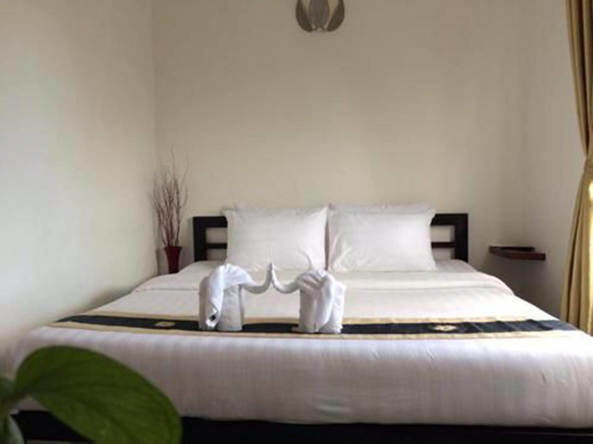Villa Um Theara, Siem Reap Ngoại thất bức ảnh
