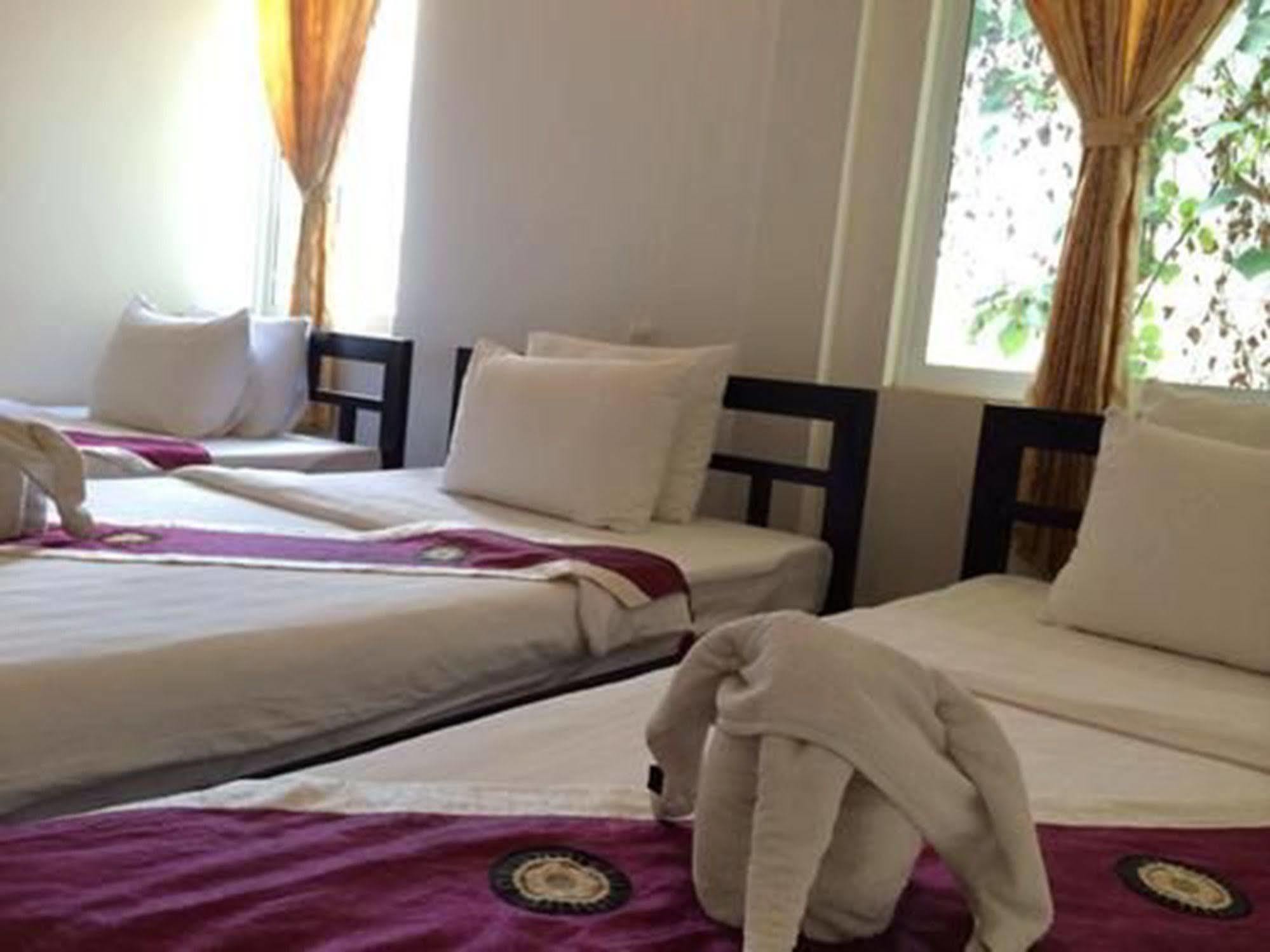 Villa Um Theara, Siem Reap Ngoại thất bức ảnh