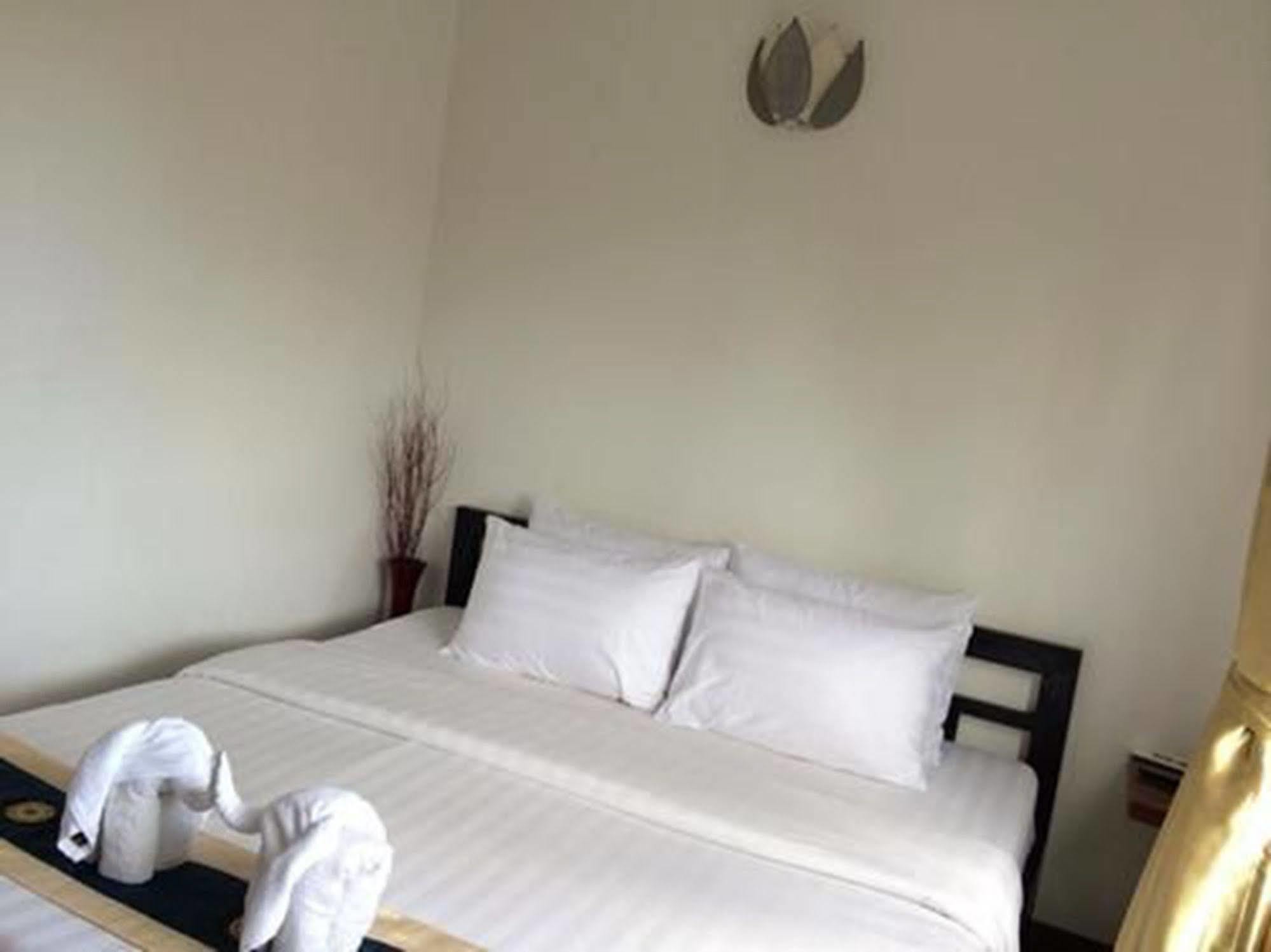 Villa Um Theara, Siem Reap Ngoại thất bức ảnh