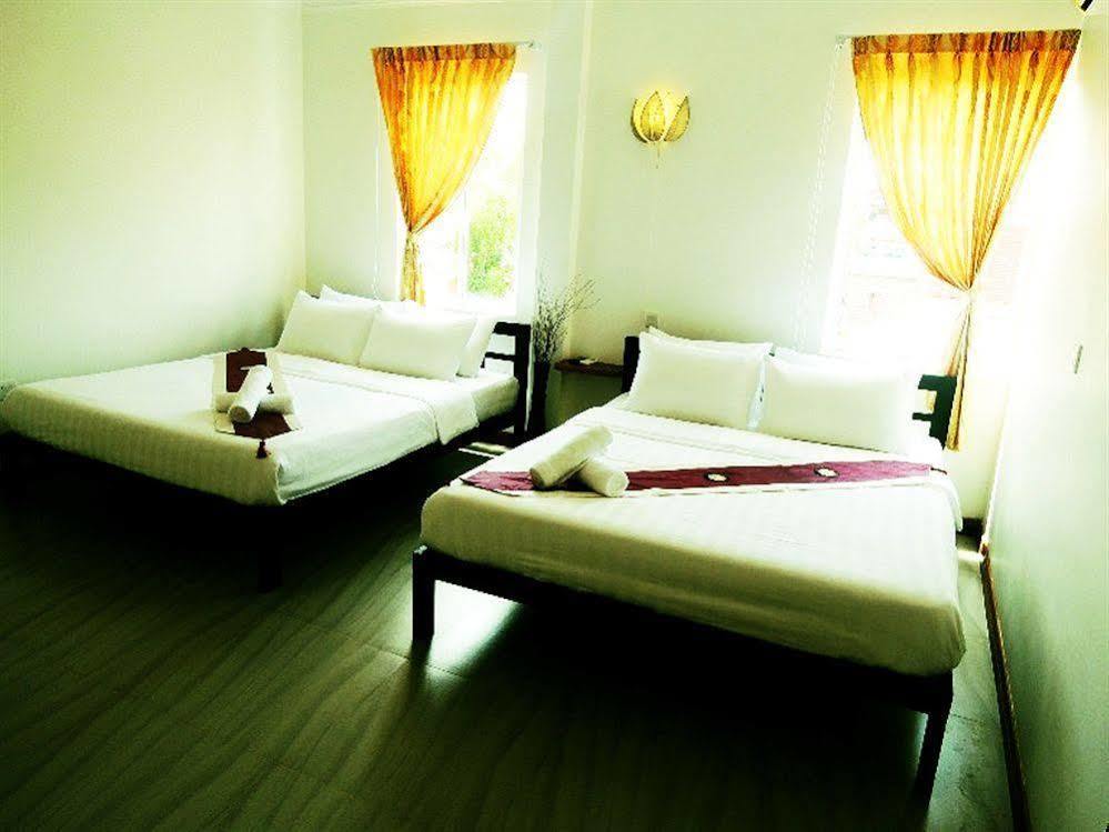 Villa Um Theara, Siem Reap Ngoại thất bức ảnh